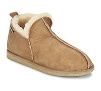 Shepherd Bottines fourrées Anton Homme 100% laine semelle caoutchouc Marron 40