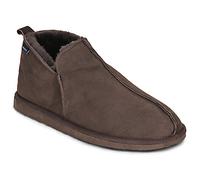 Shepherd Chaussons ANTON in Marron 41