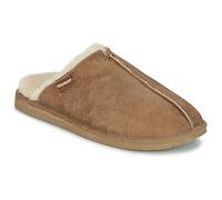 Shepherd Chaussons Hugo pour Homme Marron 46