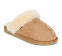 Shepherd Chaussons JESSICA in Marron 38