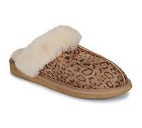 Shepherd Chaussons JESSICA in Marron 39