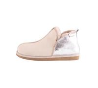 Shepherd Femme Annie Pantoufles Montantes, Argent Miel, 40 EU