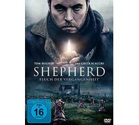 Shepherd: Fluch der Vergangenheit – Tom Hughes, Greta Scacchi, Gordon Brown, Kate Dickie – DVD