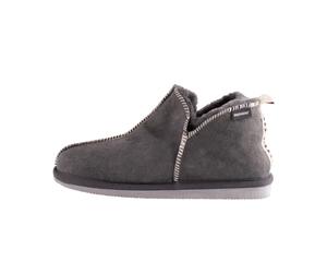 Shepherd Homme Andy Chaussons Plats, Gris, 44 EU