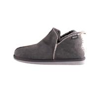 Shepherd Homme Andy Chaussons Plats, Gris, 45 EU