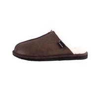 Shepherd HUGO 1201, Chaussons homme - Marron-TR-H5-128, 41 EU