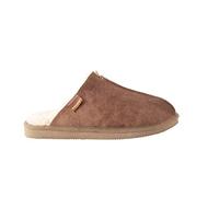 Shepherd HUGO 1201, Chaussons homme Marron-TR-H5-552 46