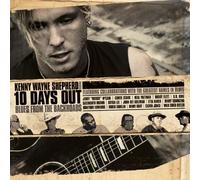 Shepherd, Kenny Wayne - 10 Days Out-Blues.+DVD [Import]