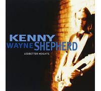 Shepherd Kenny Wayne Ledbetter Heights (CD) Album