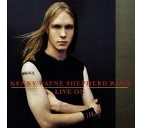 Kenny Wayne Shepherd – Live On – Giant