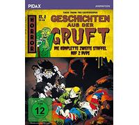 Shepherd,Laura - Geschichten aus der Gruft: Staffel 2