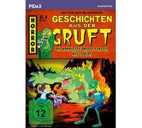 Shepherd,Laura - Geschichten aus der Gruft: Staffel 3 [Import]
