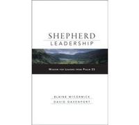 Shepherd Leadership by David Hoover Instiution at Stanford University Davenport Blaine McCormick, David Davenport (Auteur)