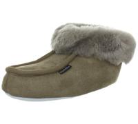 Shepherd MOA 724, Chaussons femme - Marron (Marron-TR-H4-105), 39 EU