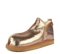 Shepherd of Sweden Chaussures Annie Chaussons en Or Femme 41 Gold