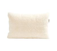 Shepherd of Sweden Coussin en peau de mouton Shepherd Lina 60 x 40 cm crème