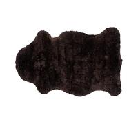 Shepherd of Sweden Peau de mouton Shepherd Ella marron foncé