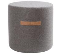 Shepherd of Sweden Pouf Shepherd Sara 40 cm granite