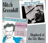 Shepherd of the City Blues by Mitch Greenhill