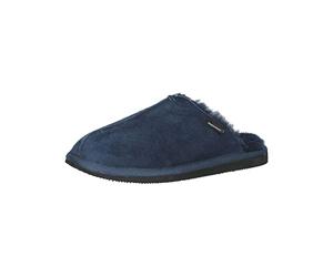 Shepherd Pantoffels Hugo 1201116 Bleu -42
