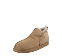 SHEPHERD Pantoufle 'Anton' beige foncé, Taille 42