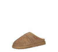 SHEPHERD Pantoufle 'Bobo' noisette, Taille 49