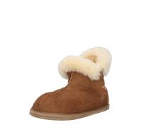 SHEPHERD Pantoufle caramel, Taille 42