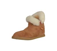 SHEPHERD Pantoufle cognac, Taille 42