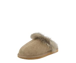 SHEPHERD Pantoufle 'Evelina' pierre, Taille 36