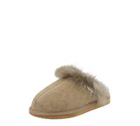SHEPHERD Pantoufle 'Evelina' pierre, Taille 42