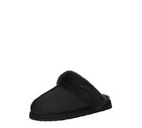 SHEPHERD Pantoufle 'Jessica' noir, Taille 42