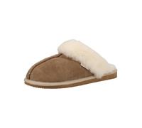 SHEPHERD Pantoufle 'Jessica' taupe, Taille 41