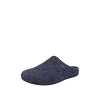 SHEPHERD Pantoufle 'JON' bleu marine, Taille 46