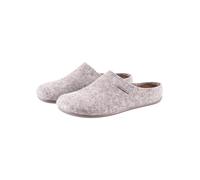 SHEPHERD Pantoufle 'Jon' gris, Taille 43
