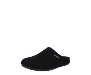 SHEPHERD Pantoufle 'JON' noir, Taille 41