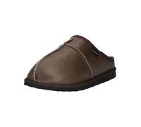 SHEPHERD Pantoufle marron, Taille 44
