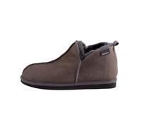 Shepherd Pantoufles basses Anton pour homme, Asphalte antique, 45 EU
