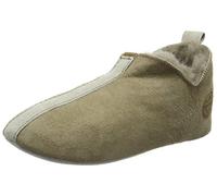 Shepherd Pantoufles Basses Lina pour Femme, Beige Stone 25, 39