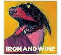Iron and Wine The Shepherd's Dog (Vinyl) 12" Album