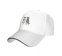 Shepherd Sisters Casquette de Baseball Casquette personnalisée Casque de sécurité Rave Trucker Chapeaux pour Hommes Femmes
