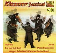 Shepherd / Skeaping / Gebi / Schechter - Klezmer Festival