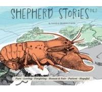 Shepherd Stories Volume 2 Paperback Book By David Curtis