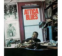 Shepp, Archie - 7-Attica Blues [Import]