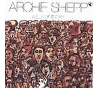 Shepp, Archie - A Sea Of Faces
