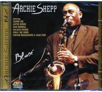 Shepp, Archie - Blase [Import]