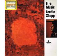 Shepp, Archie - Fire Music