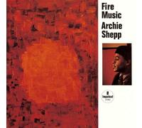 Shepp, Archie - Fire Music