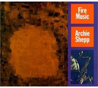 Shepp, Archie - Fire Music