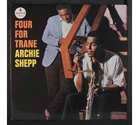 Shepp, Archie - Four for Trane