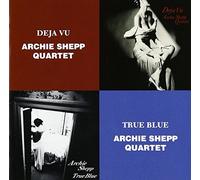 Shepp, Archie - French Ballads/True. [Import]